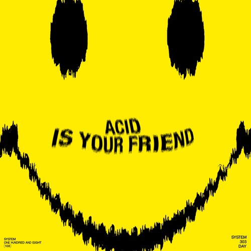 Cream Soda - God Said Acid 2015 [snippet]