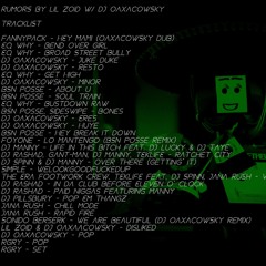 FANNYPACK - HEY MAMI (OAXACOWSKY DUB)