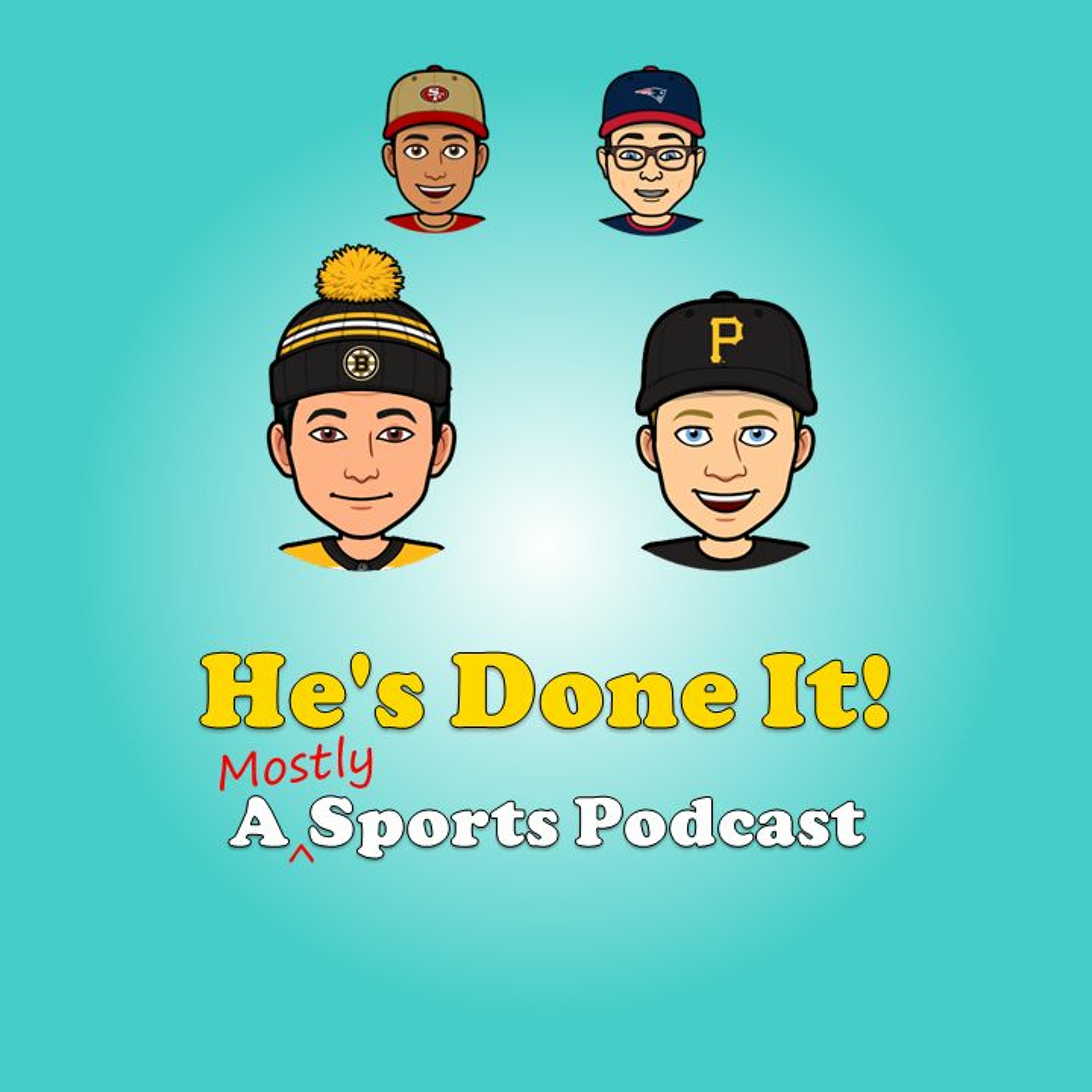 He\'s Done It!