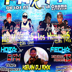 CHICHA POWER EL REGRESO - JUAN MIX (1)