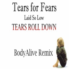 Tears For Fears - Laid So Low (Tears Roll Down) (BodyAlive Remix)