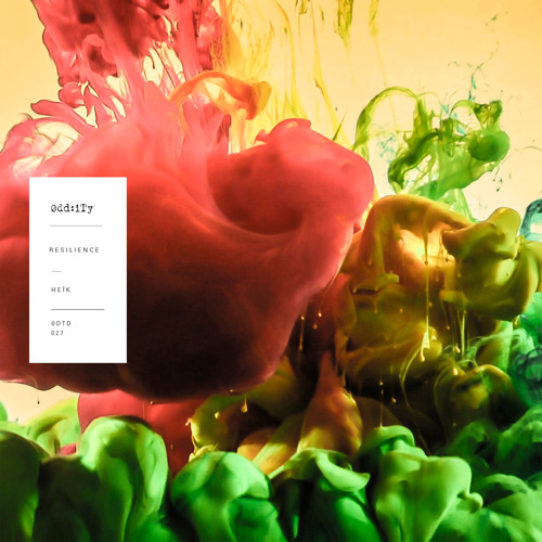 Premiere: HeÎk - Apeiron [Oddity]