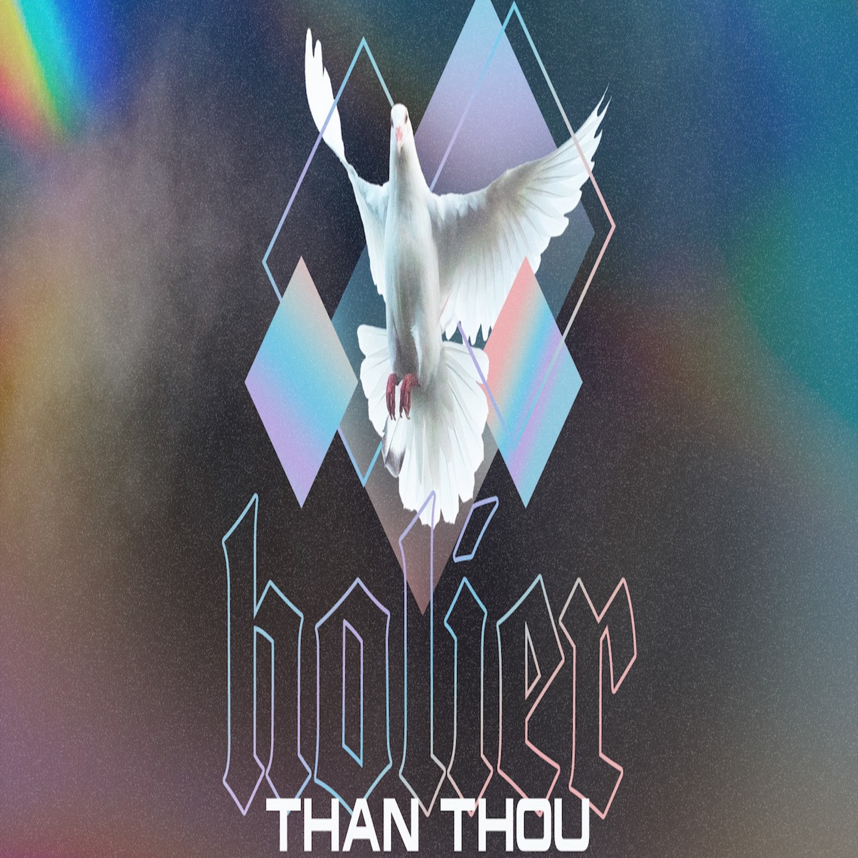 Holier Than Thou - Week 1 episode artwork