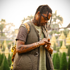 Travis Scott if he was on a Travis Scott Type Beat
