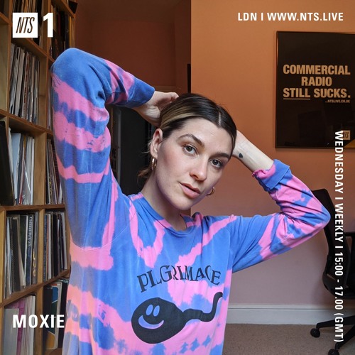 Moxie on NTS Radio: Home Broadcast 24 (14.10.20)