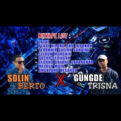 FUNKOT DOWN (LATHI) - DJ SOLIN BERTO FT DJ GUNGDE TRISNA