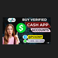 Buy Verified Cash App Accounts 2025