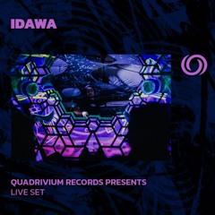 IDAWA | Quadrivium Records Presents | 14/11/2024