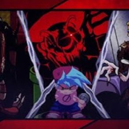 FNF - Cataclysm But The All Stars Cast Sings It (Original by @HavocTheUnknown)
