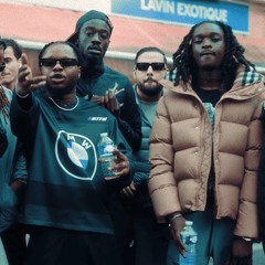 Paris Nord [EXCLU SPEED UP] - La Rvfleuze & Leto