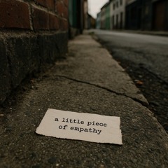 a LITTLE piece OF Empathy