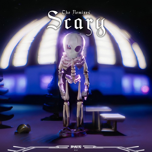 Skeletus - Scary (Dusty Remix)[3rd Place]
