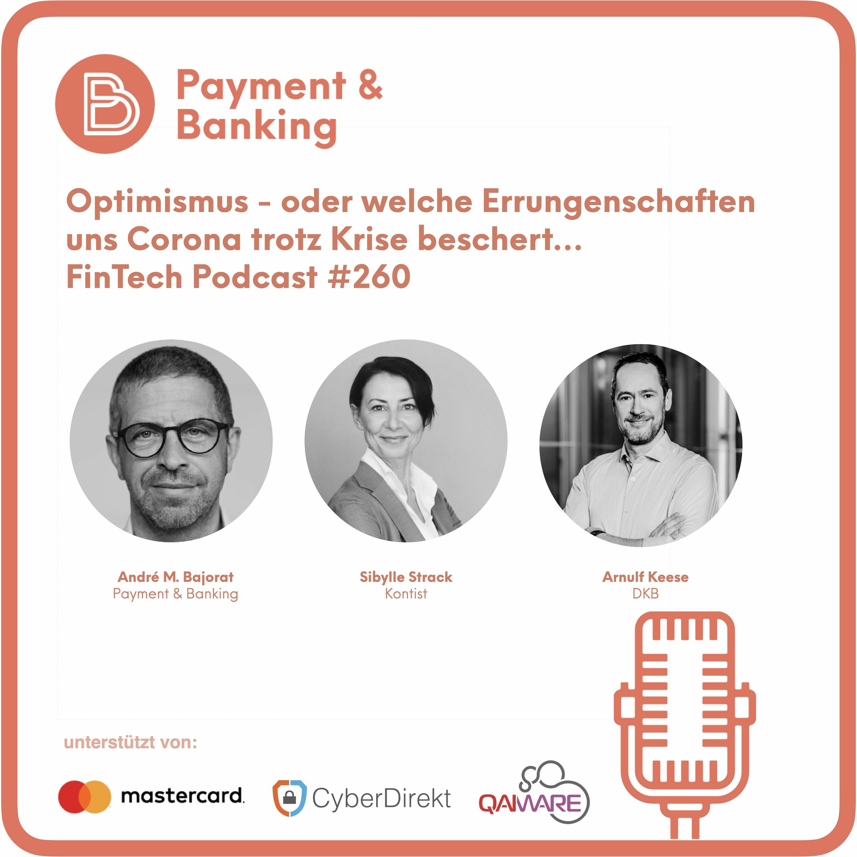 Paymentandbanking FinTech Podcast