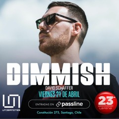 Set La Feria 21-04-2023 / Warm Up a Dimmish