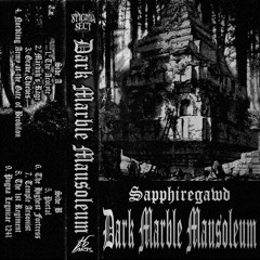 Dark Marble Mausoleum