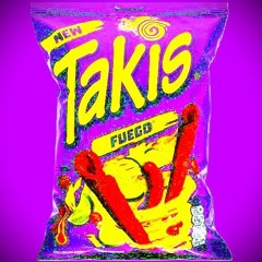 Blue Heat Fuego Taki.