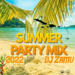 Summer Mix 2022 DJ Zamu
