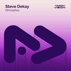 Steve Dekay - Dimorphos (Original Mix)