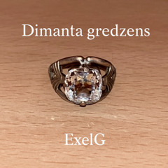 Dimanta gredzens