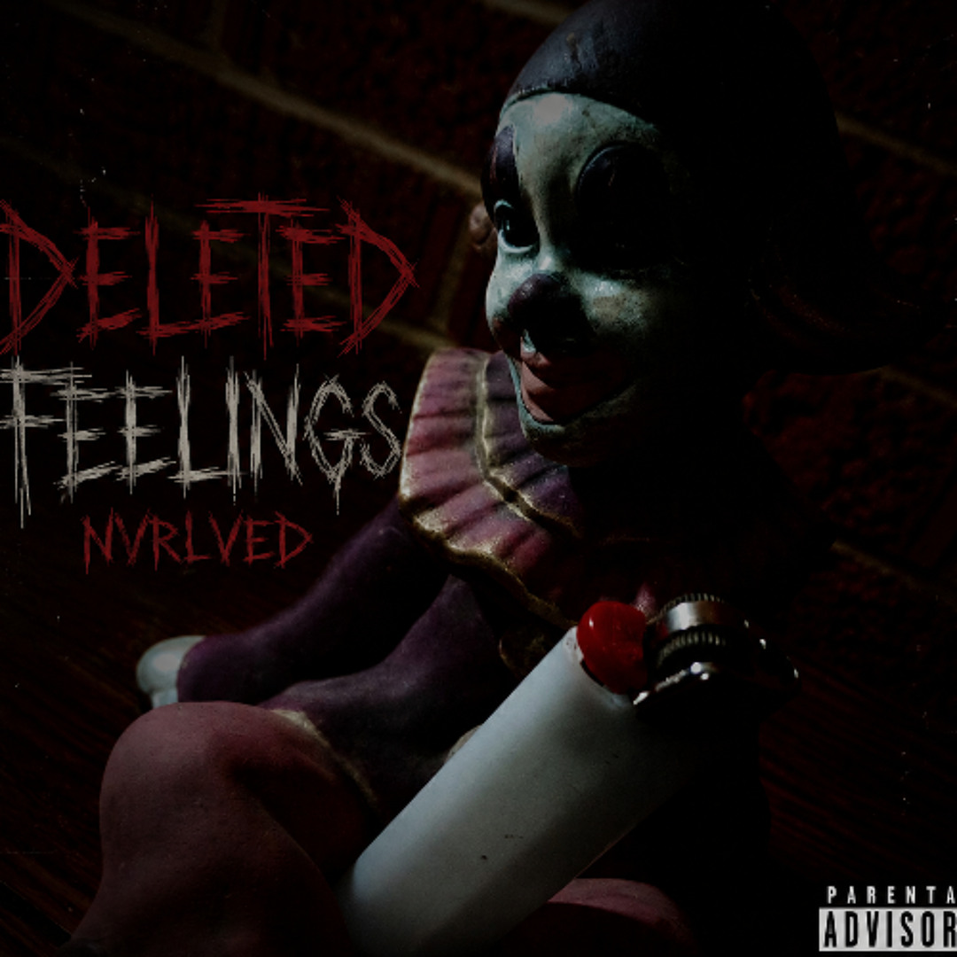 Stream Nvrlved | Listen to DELETED FEELINGS playlist online for free on ...