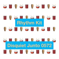 The Euclidean Rhythmicon | Rhythm Kit - disquiet0572