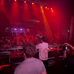 Chrisz ~ Live @ The Yost Bongo en Miami Feat GSG7