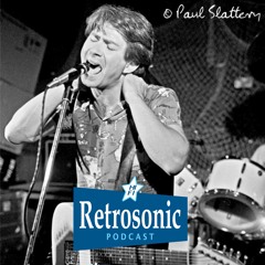 Episode 47 "This Is No Audition" with Rock Photographer Paul Slattery