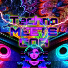 Techno meets Goa🔮 | Psytechno🎵