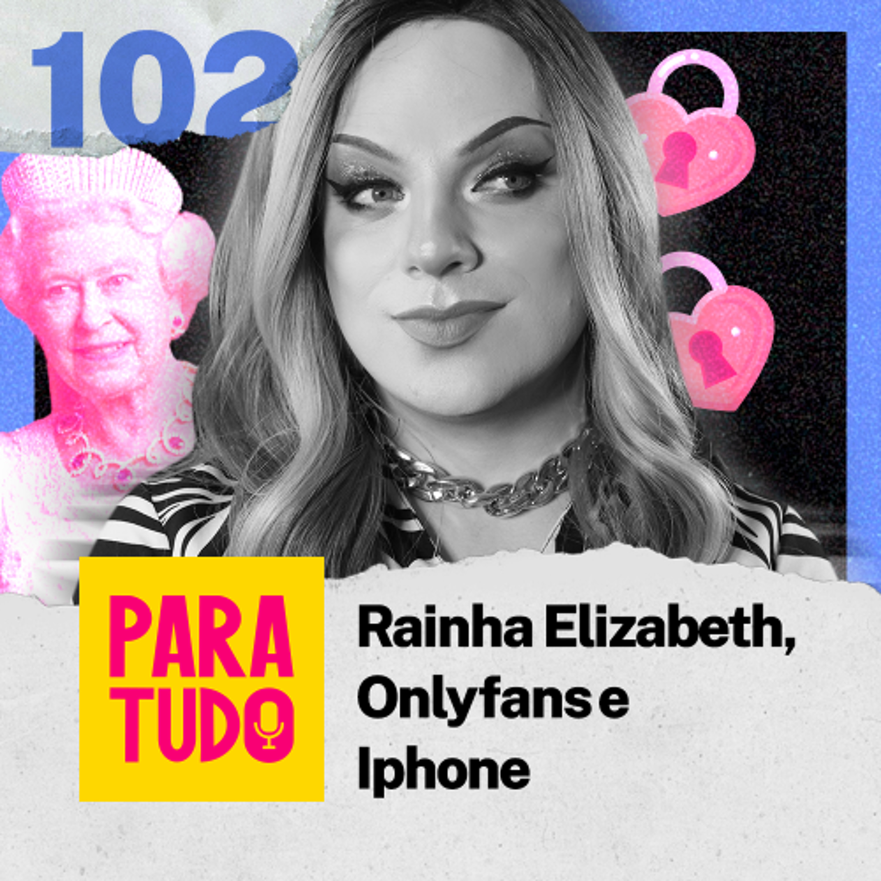 Podcast Para Tudo