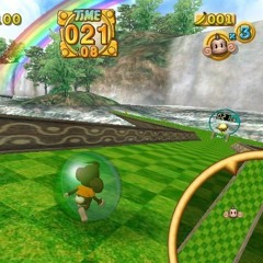 SUPER MONKEY BALL
