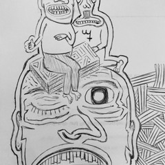 panick looking for the emergency exit during a fire in a molehole while ACID is working