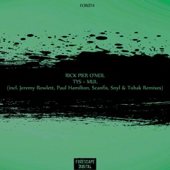 Rick Pier O'Neil — Mul (Jeremy Rowlett Remix)
