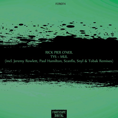 Rick Pier O'Neil — Mul (Jeremy Rowlett Remix)