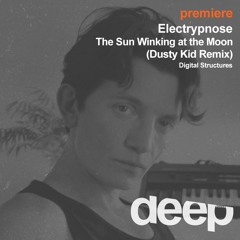 premiere: Electrypnose - The Sun Winking At The Moon (Dusty Kid Remix) Digital Structures