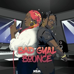 Brixx x Abigail Asante - Bad Gyal Bounce