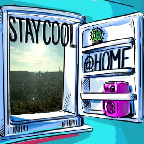 We Are At Home #52 by Conte – Stays At Home