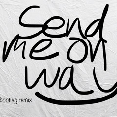 Rusted Root - Send Me On My Way (Welcome - Bootleg Remix)
