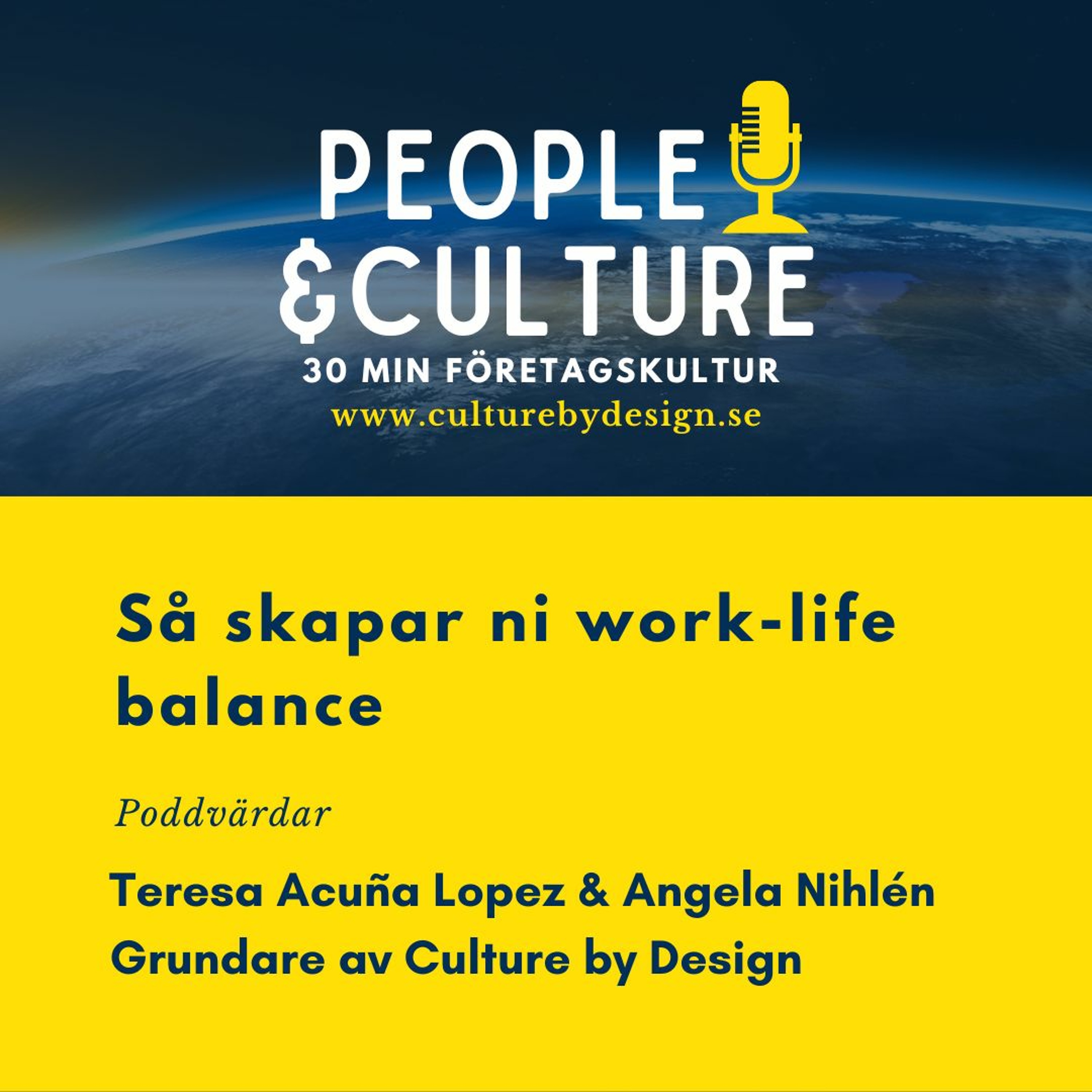 People & Culture - 30 minuter företagskultur