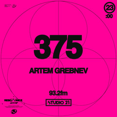 Resonance Moscow 375 w/ Artem Grebnev (25.03.2023)