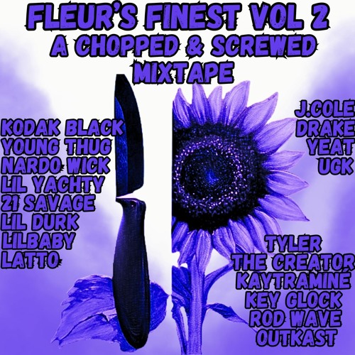 Key Glock - Dirt(Chopped and Screwed)