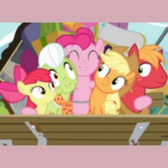 MLP FiM Music Apples To The Core