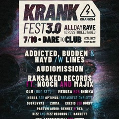 ARIX  - KRANKFEST 3.0 competition entry mix