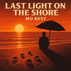 Last Light on the Shore