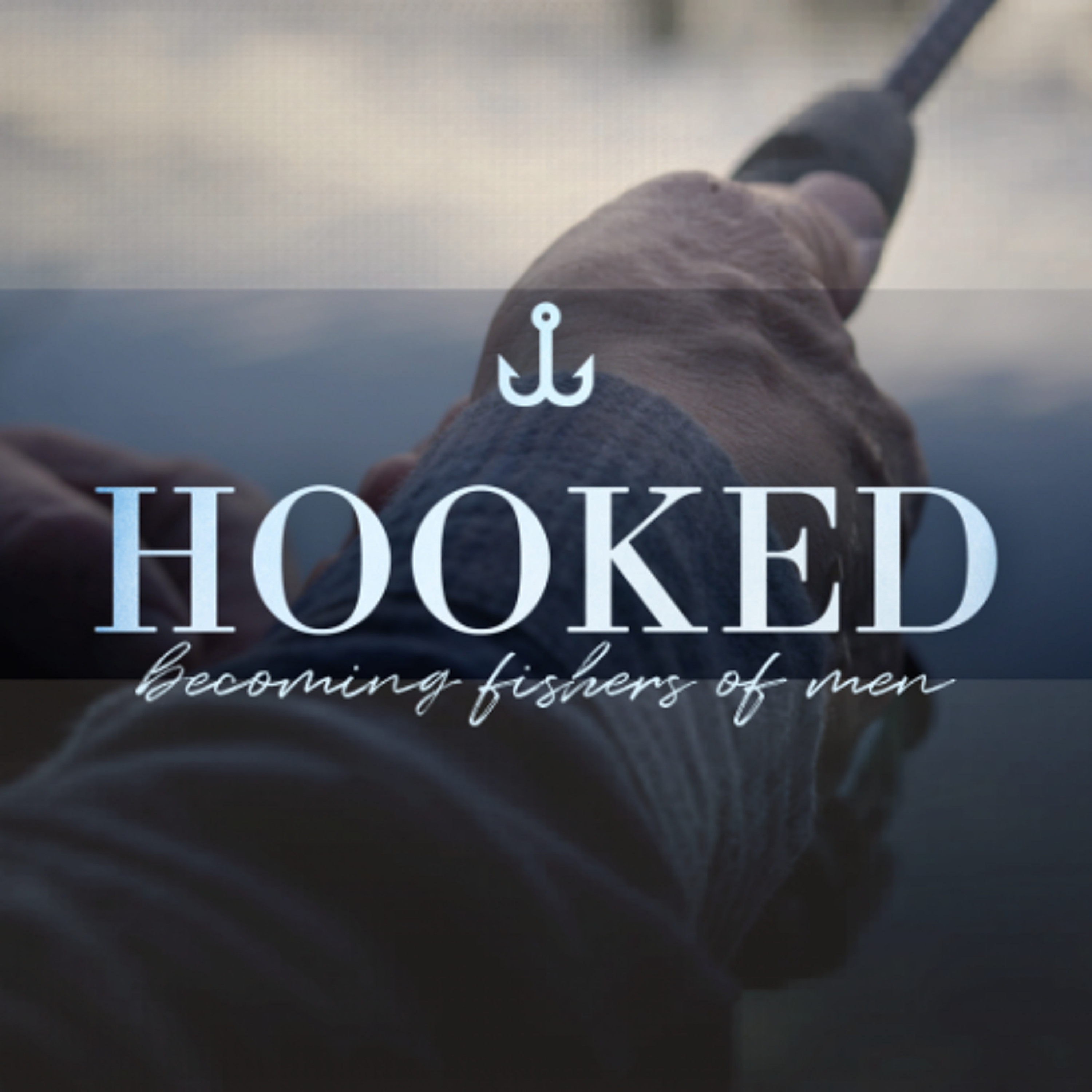 Fishing for People episode artwork
