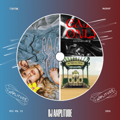 Lush Life X Gata Only X Let Me Love You [DJ Amplitude Mashup] *Extra 7 Minutes Due To Copyright*