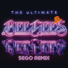 Bee Gees - You Should Be Dancing (Sego Remix)