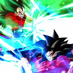 Ssj4 Goku & Vegeta OST - Dragon Ball Legends OST