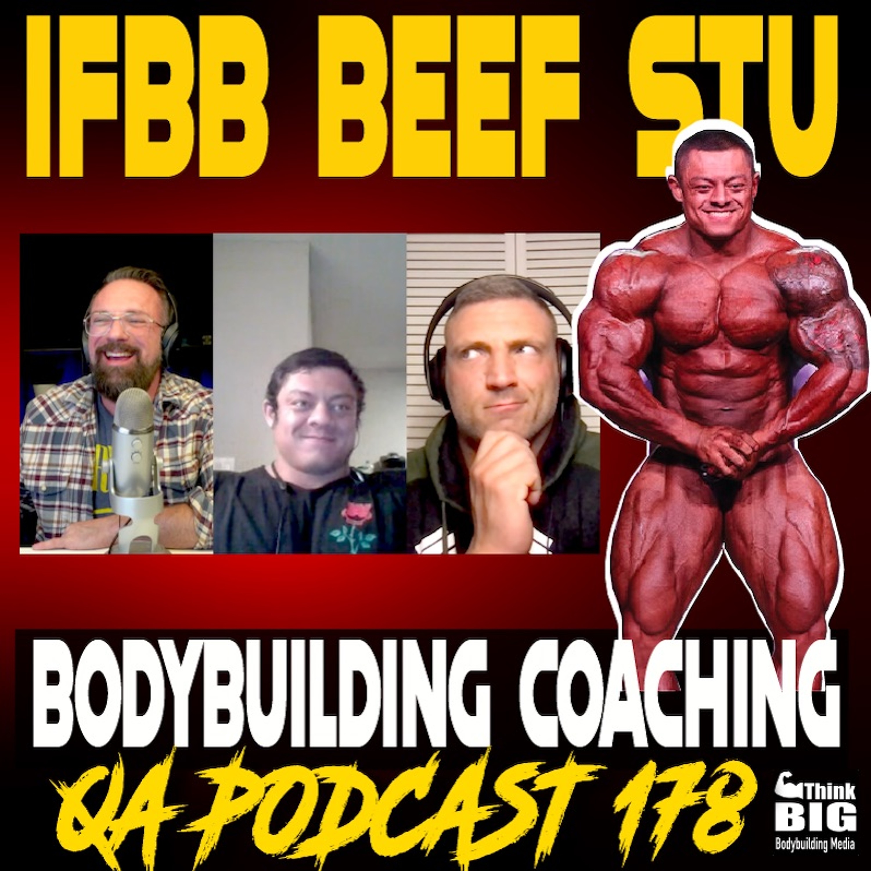 Think BIG Bodybuilding