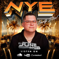 NYE  Party Mix 2026