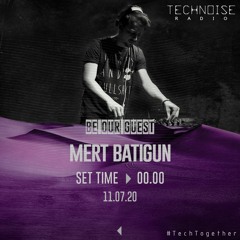 Be Our Guest - MERT BATIGUN [BEOG017]